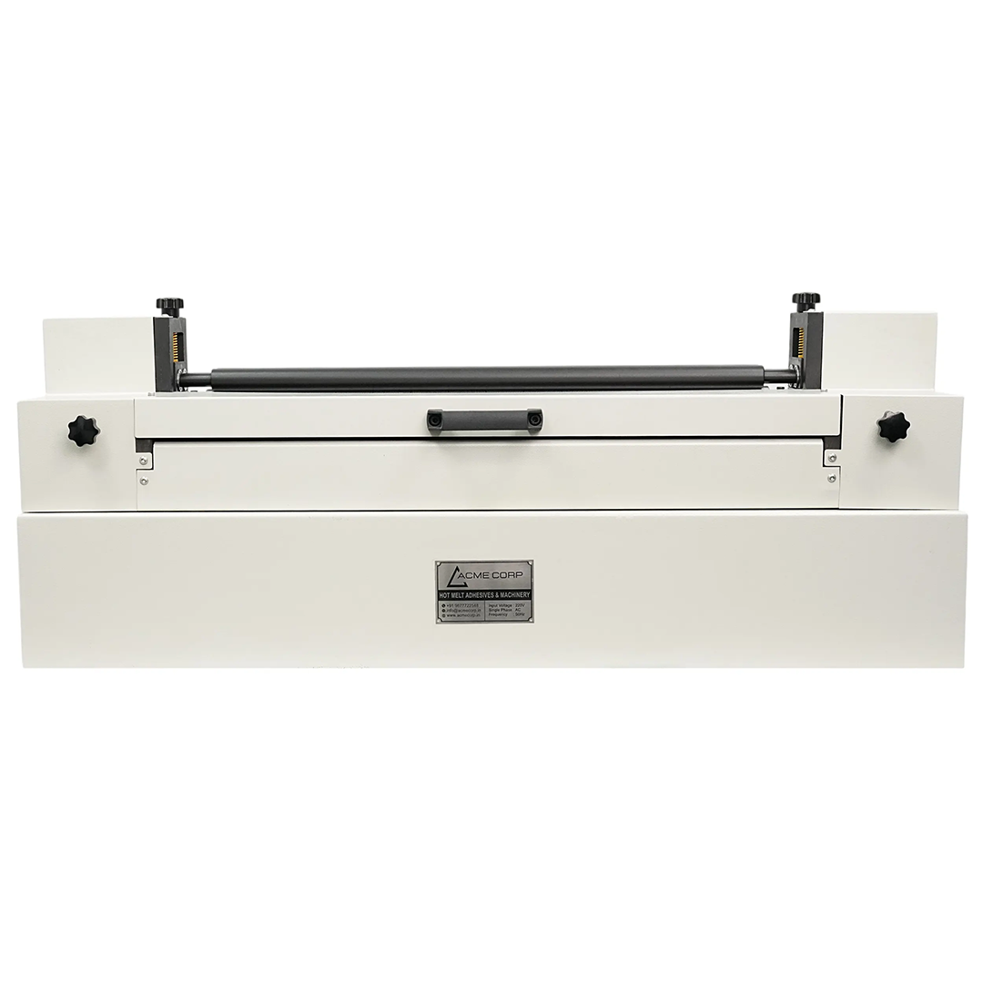 Hot Cold Paper Gluing Machine